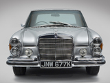 Pictures of Mercedes-Benz 300 SEL 6.3 UK-spec (W109) 1967–72