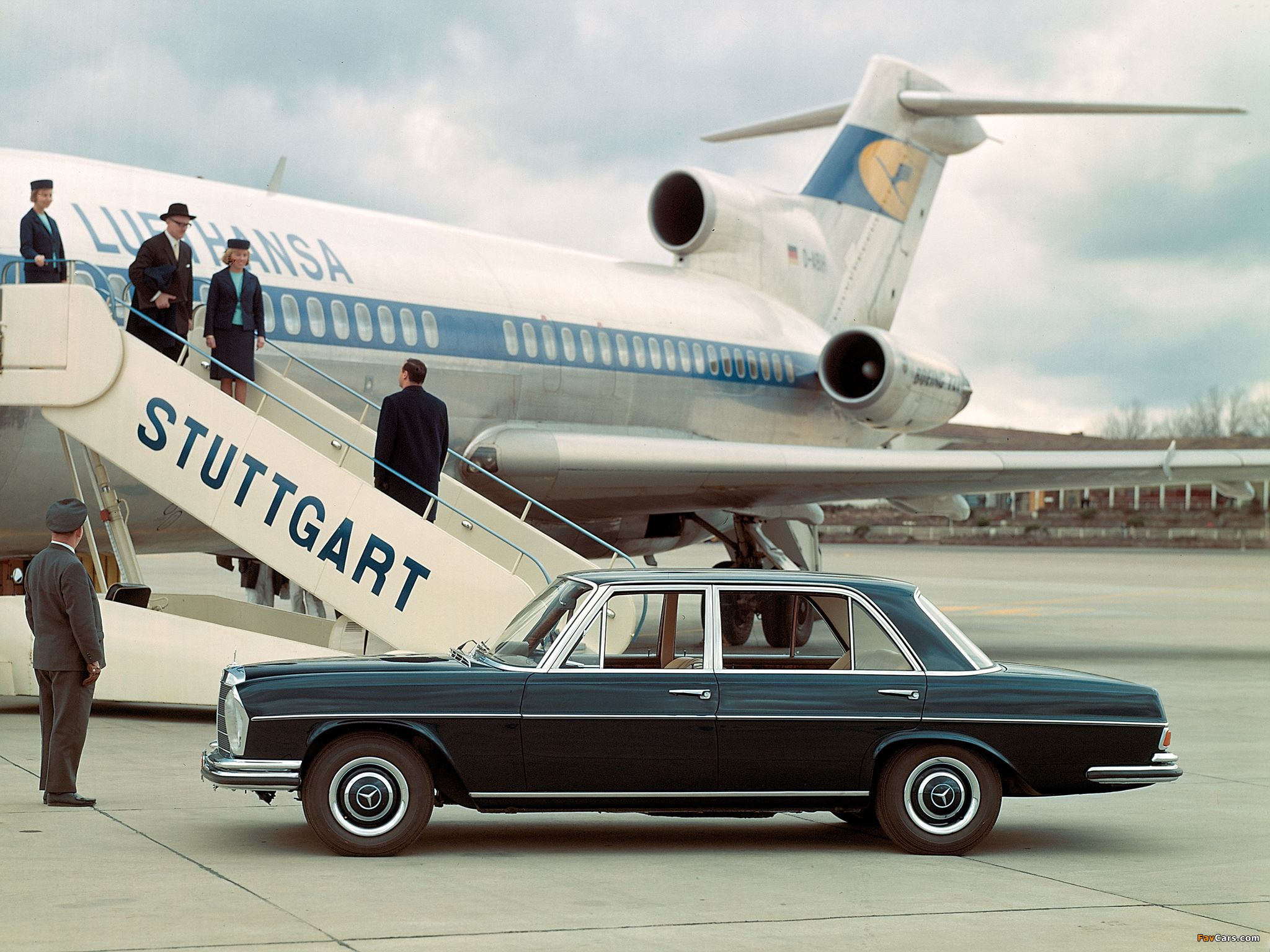 Pictures of Mercedes-Benz 300 SEL 3.5 (W109) 1969–72 (2048 x 1536)