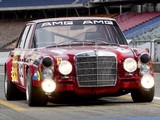 Pictures of AMG 300SEL 6.3 Race Car (W109) 1971