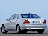 Pictures of Mercedes-Benz S 600 (W220) 1999–2002