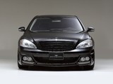 Pictures of WALD Black Bison Edition Sports Line (W221) 2005–09