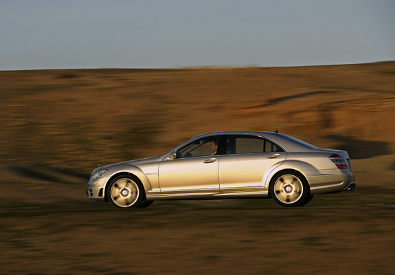 Pictures of Mercedes-Benz S 65 AMG (W221) 2006–09