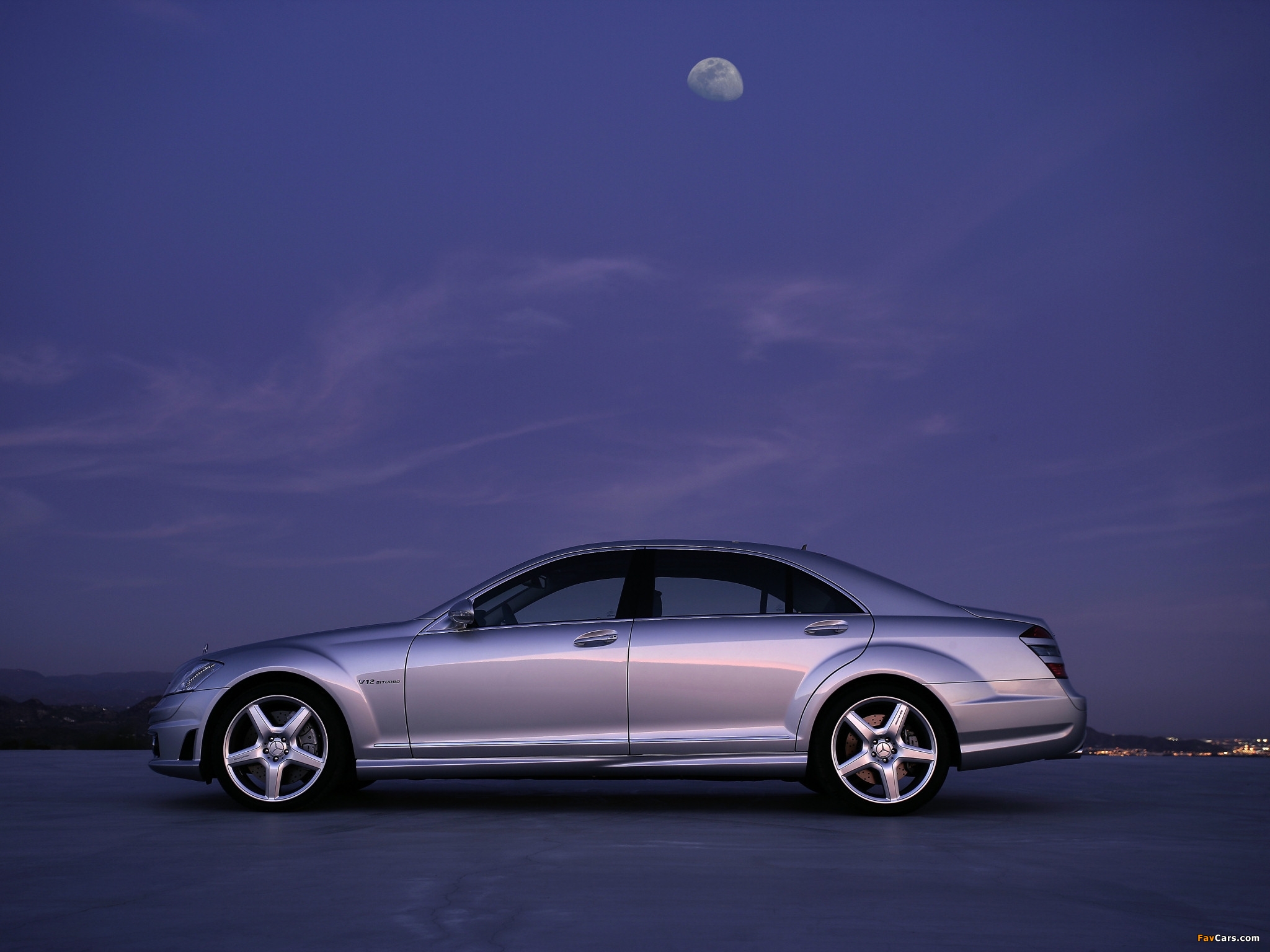 Pictures of Mercedes-Benz S 65 AMG (W221) 2006–09 (2048 x 1536)