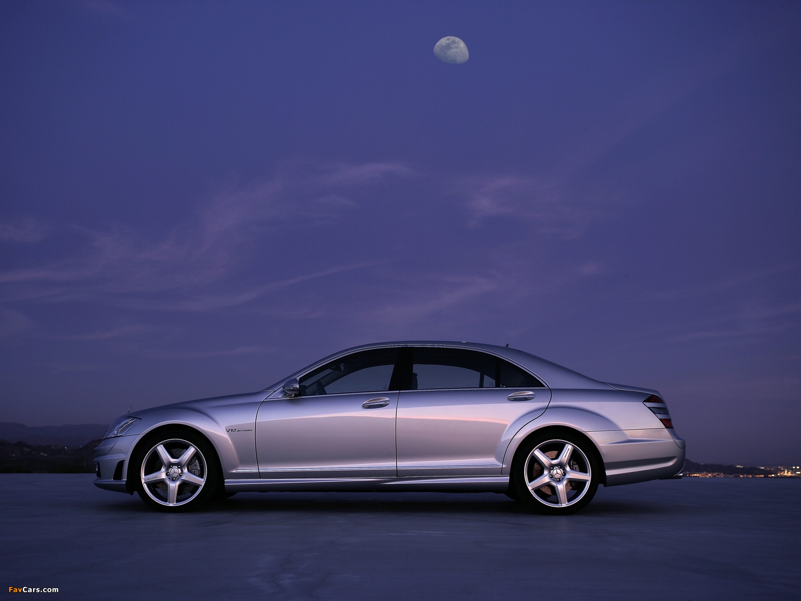 Pictures of Mercedes-Benz S 65 AMG (W221) 2006–09 (1600 x 1200)
