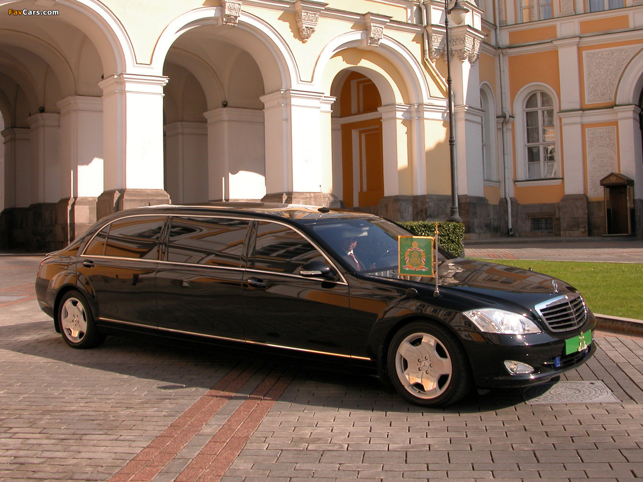 Pictures of Carat by Duchatelet Mercedes-Benz S 500 (W221) 2007 (1280 x 960)