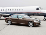 Pictures of Mercedes-Benz S 600 (W221) 2009–13