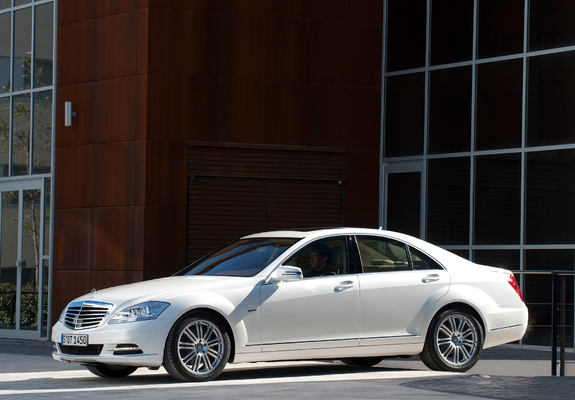Pictures of Mercedes-Benz S 400 Hybrid (W221) 2009–13
