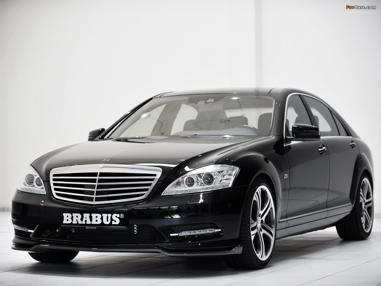 Pictures of Brabus B50 (W221) 2011–13 (1280 x 960)