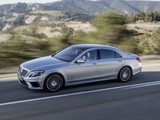 Pictures of Mercedes-Benz S 63 AMG (W222) 2013