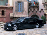 Fabulous Mercedes-Benz S-Klasse (W140) 1993–98 wallpapers
