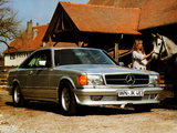 Lorinser Mercedes-Benz S-Klasse (C126) wallpapers
