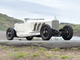 Mercedes-Benz Type S Boattail Speedster 1927 images