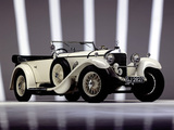 Pictures of Mercedes-Benz SS (W06) 1928–33