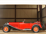 Mercedes-Benz SS Sports Tourer (W06) 1928–33 wallpapers