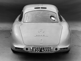 Images of Mercedes-Benz 300 SL Transaxle Prototype (W194) 1953