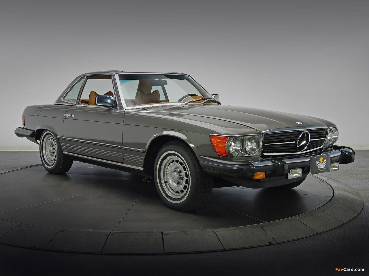 Images of Mercedes-Benz 450 SL US-spec (R107) 1972–80 (1280 x 960)