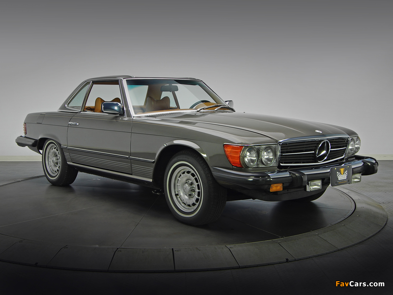 Images of Mercedes-Benz 450 SL US-spec (R107) 1972–80 (800 x 600)