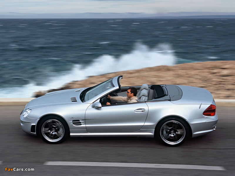 Images of Mercedes-Benz SL 65 AMG (R230) 2004–08 (800 x 600)