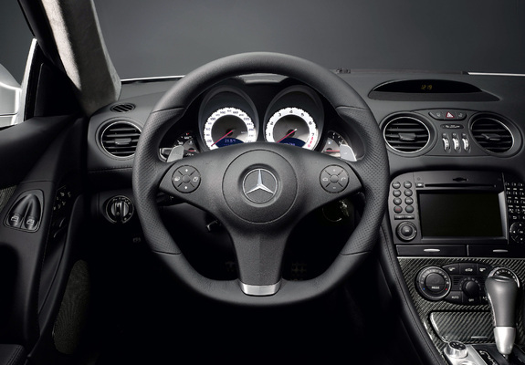 Images of Mercedes-Benz SL 65 AMG (R230) 2008–11