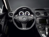 Images of Mercedes-Benz SL 65 AMG (R230) 2008–11