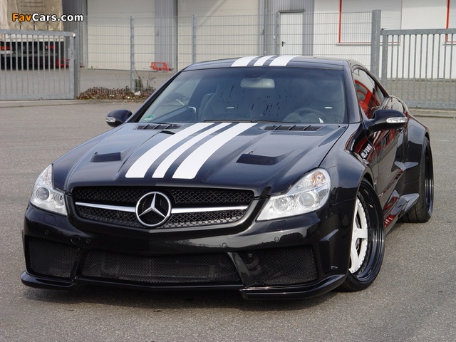 Images of CLP Tuning SR 650 GT (R230) 2009 (640 x 480)