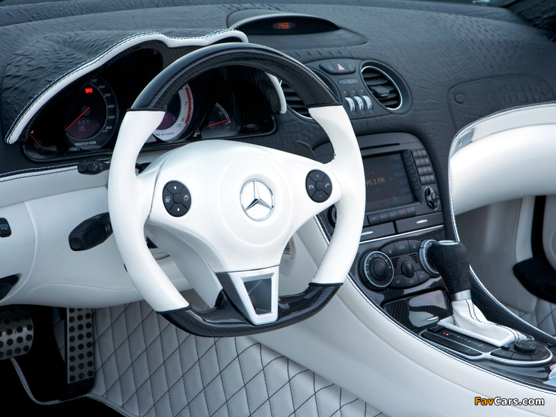 Images of FAB Design Mercedes-Benz SL Ultimate (R230) 2010 (800 x 600)