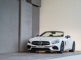 Images of Mercedes-Benz AMG SL 63 (R231) 2015
