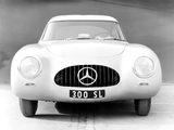Mercedes-Benz 300 SL (Chassis #1) (W194) 1952–53 wallpapers