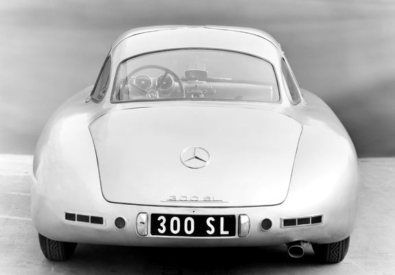 Mercedes-Benz 300 SL (Chassis #1) (W194) 1952–53 wallpapers