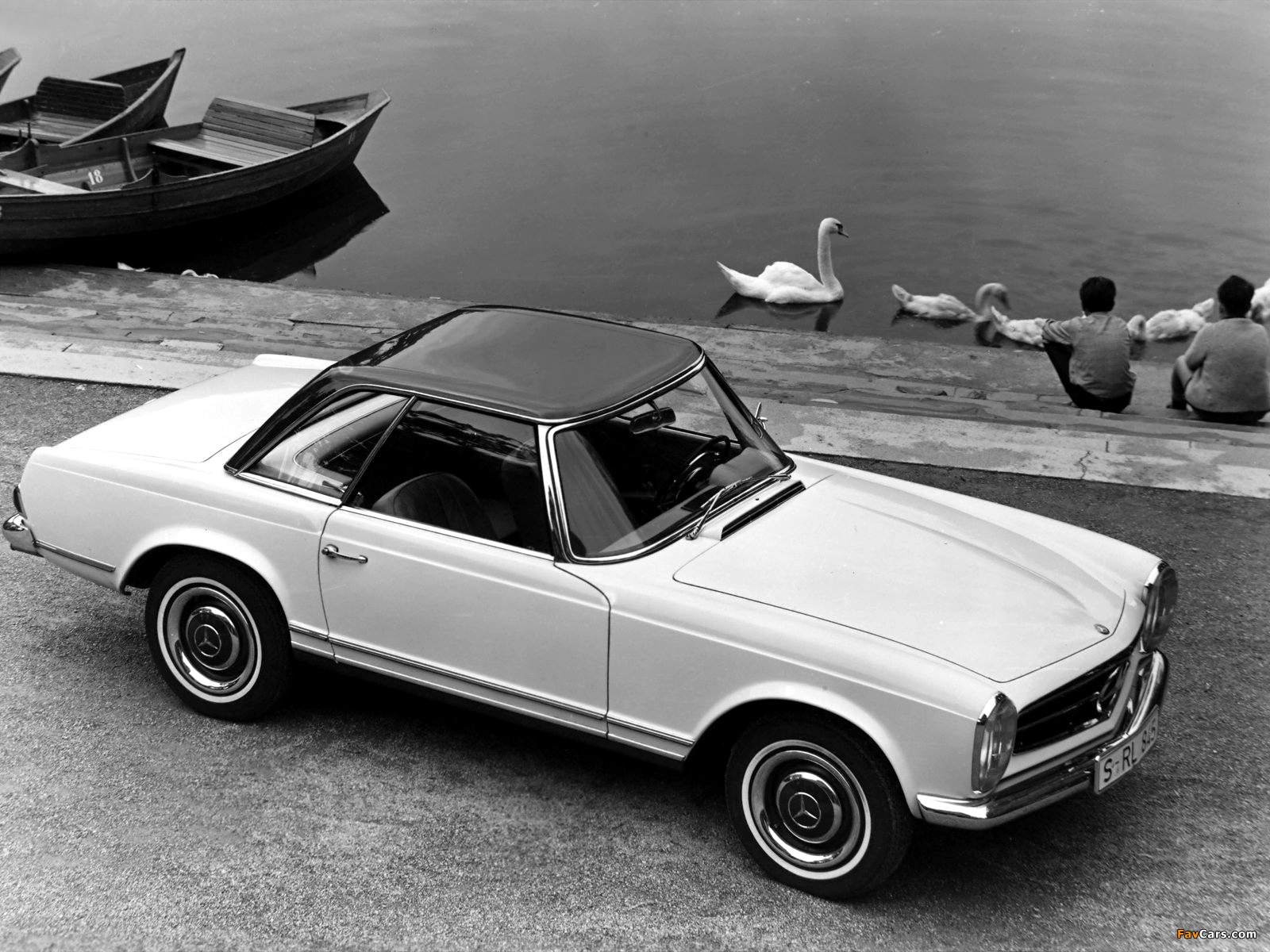 Mercedes-Benz 250 SL (W113) 1966–68 pictures (1600 x 1200)