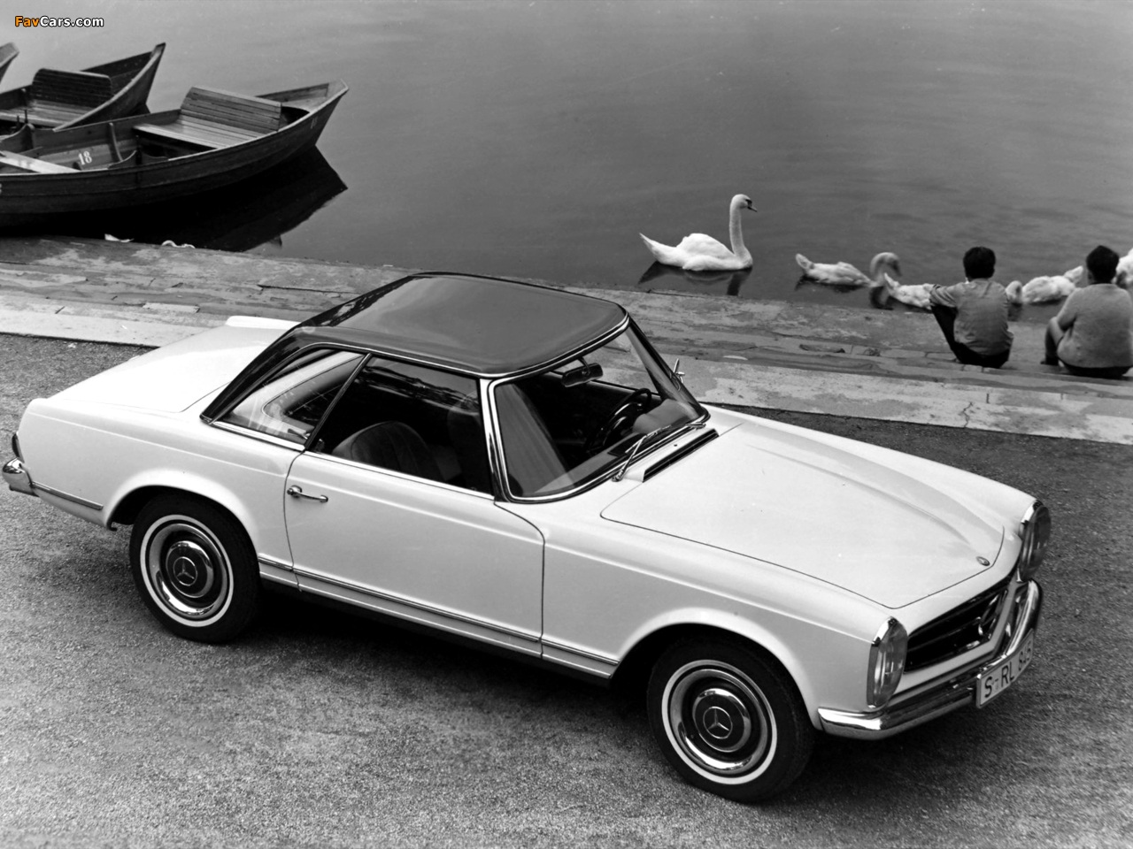 Mercedes-Benz 250 SL (W113) 1966–68 pictures (1280 x 960)