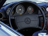 Mercedes-Benz SL-Klasse (R107) 1971–89 pictures