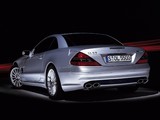 Mercedes-Benz SL 55 AMG (R230) 2001–08 pictures
