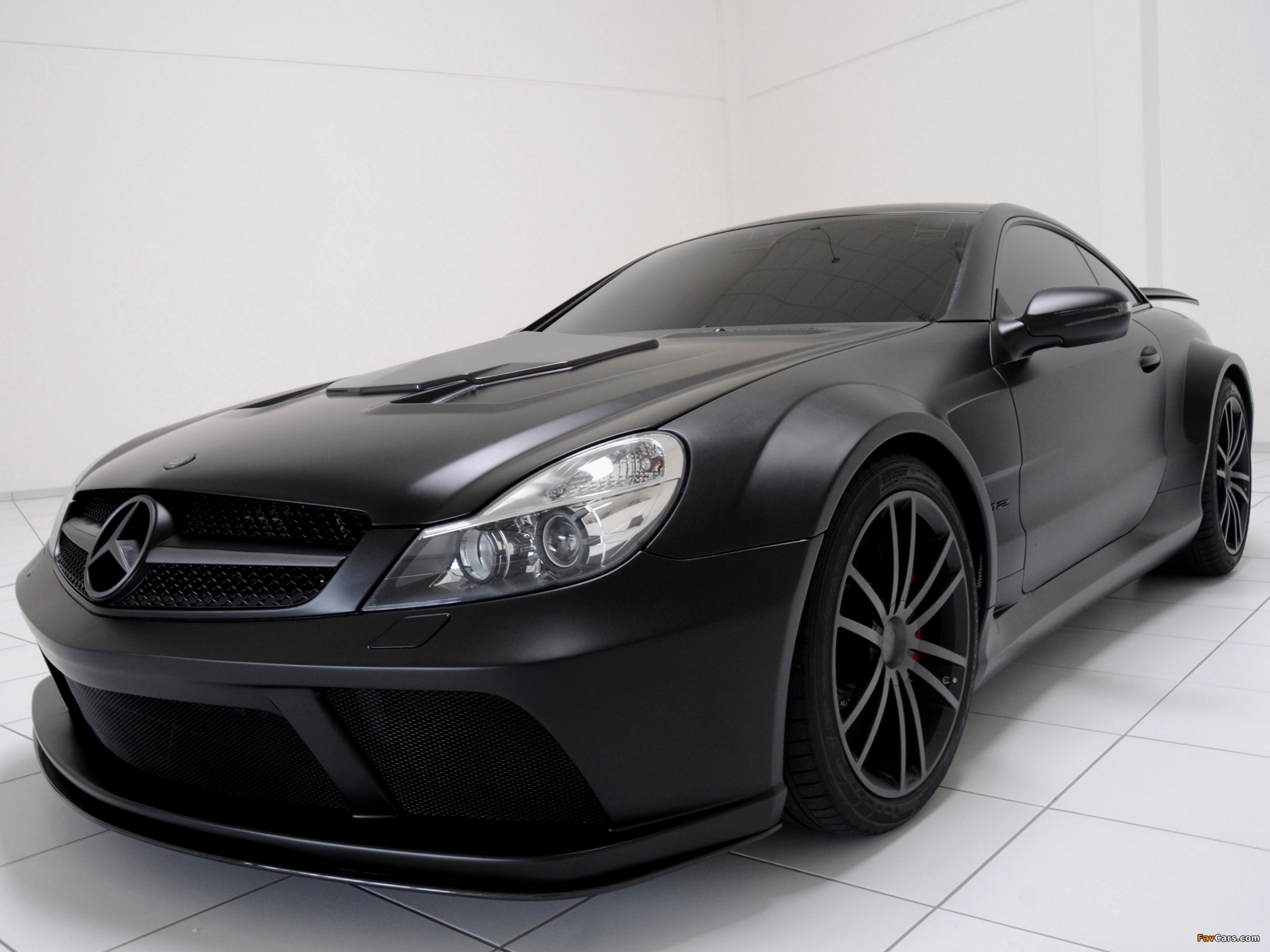 Brabus T65 RS (R230) 2010 images (2048 x 1536)