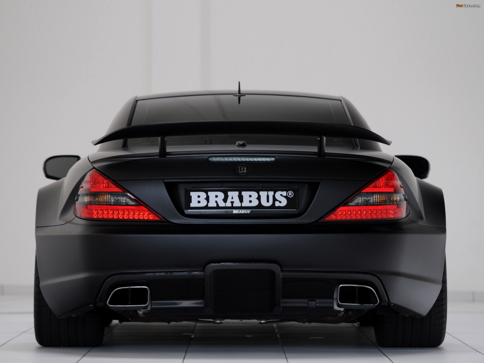 Brabus T65 RS (R230) 2010 pictures (2048 x 1536)