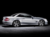 Mercedes-Benz SL-Klasse Grand Edition (R230) 2011 images