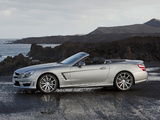 Mercedes-Benz SL 63 AMG (R231) 2012 pictures