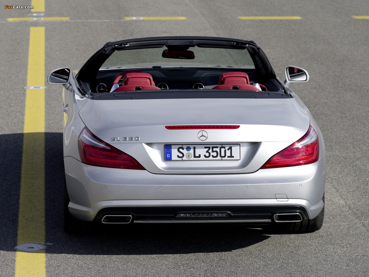 Mercedes-Benz SL 350 AMG Sports Package Edition 1 (R231) 2012 wallpapers (1280 x 960)