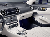 Mercedes-Benz SL-Klasse designo Edition (R231) 2017 images