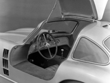 Photos of Mercedes-Benz 300 SL Transaxle Prototype (W194) 1953