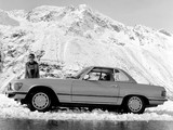 Photos of Mercedes-Benz SL-Klasse (R107) 1971–89