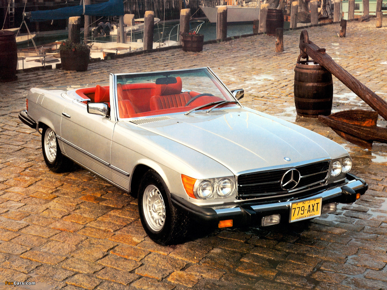 Photos of Mercedes-Benz 450 SL US-spec (R107) 1972–80 (1280 x 960)