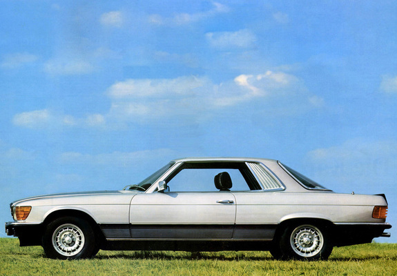 Photos of Mercedes-Benz 450 SLC 5.0 (S107) 1977–80