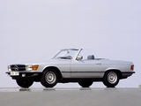 Photos of Mercedes-Benz 380 SL (R107) 1980–85