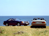 Photos of Mercedes-Benz SL-Klasse (R129) 1988–2001