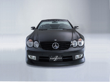 Photos of Fabulous Mercedes-Benz SL-Klasse (R230) 2001–08