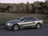 Photos of Mercedes-Benz SL 500 (R230) 2005–08