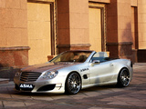 Photos of Asma Design Mercedes-Benz SL-Klasse (R230) 2009