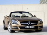 Photos of Mercedes-Benz SL 500 (R231) 2012