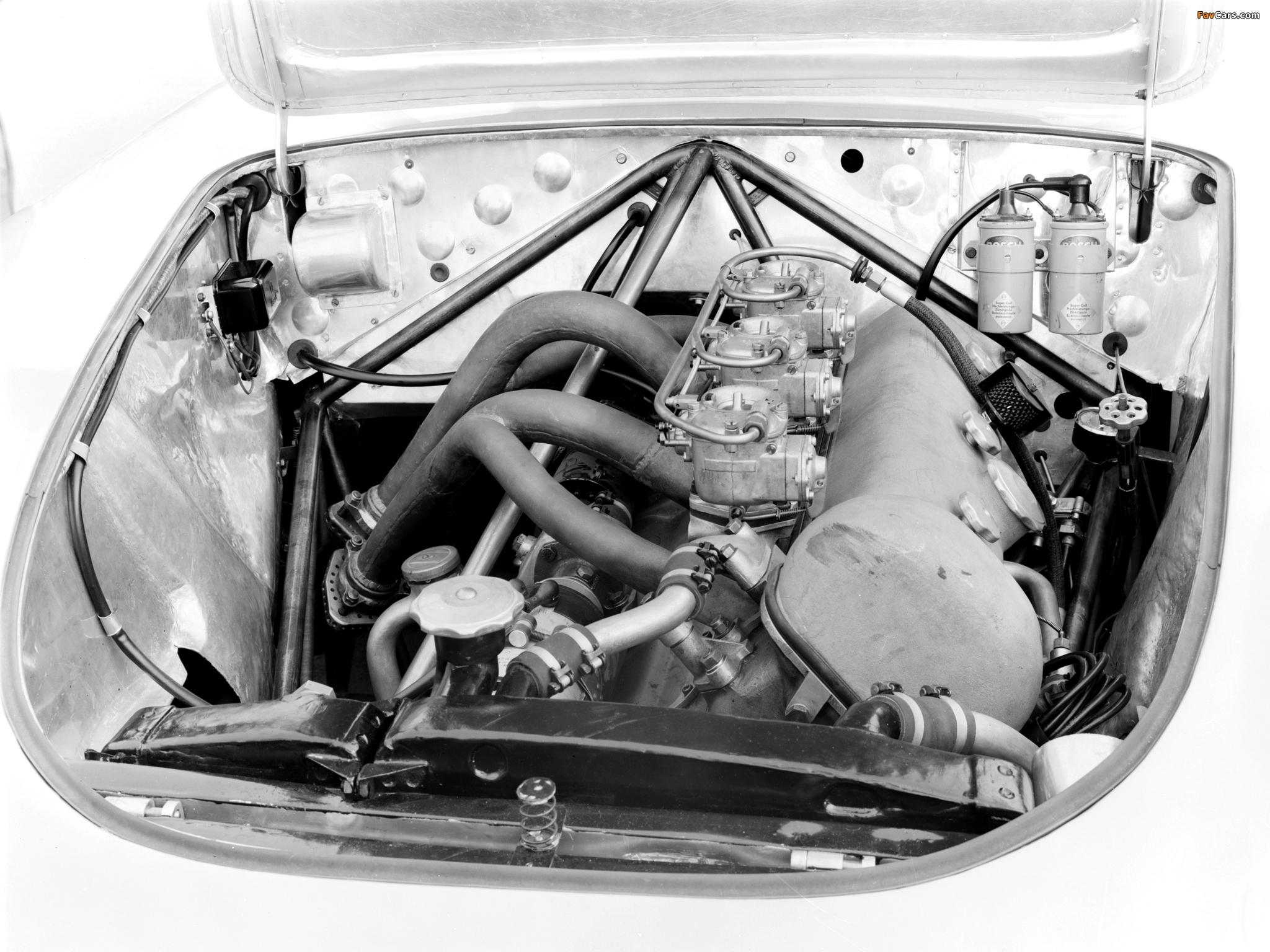 Pictures of Mercedes-Benz 300 SL (Chassis #1) (W194) 1952–53 (2048 x 1536)